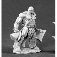 Reaper Dark Heaven Legends: 03461 Goldar the Barbarian