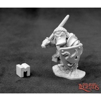Reaper: Dark Heaven Legends - Drangus, Duckman Warrior (metal)