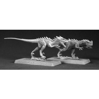 Reaper Warlord: 06198 Raptors (8)