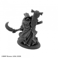 Reaper: Dungeon Dwellers: Darkrasp, Evil Priest