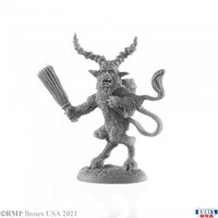 Reaper Bones USA:  Krampus