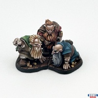 Reaper: Bones USA: Townsfolk: Gambing Dwarves (3)