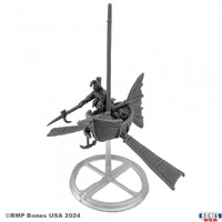 Reaper: Dungeon Dwellers - Pirate Air Boat