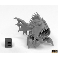 Reaper Bones Black: 44027 Terror Fish
