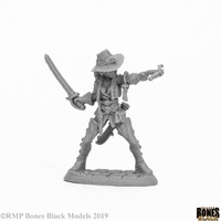 Reaper Bones Black: 44054 Damaris, Duskwarden
