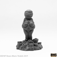 Reaper Bones Black: 44093 Fertility Idol