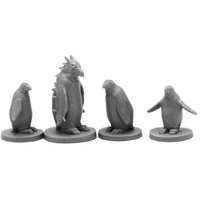 Penguin Attack Pack (4)