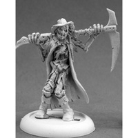 Reaper Chronoscope: 50311 WWWOZ Scarecrow