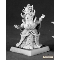 Pathfinder Miniatures: 60036 Visbaronetess Delour Aulamax