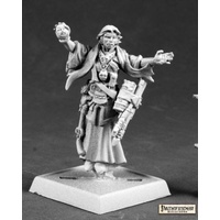 Pathfinder Miniatures: 60063 Mystic Theurge