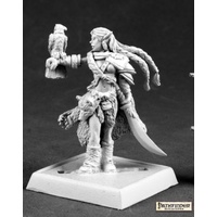 Pathfinder Miniatures: 60064 Nature Warden