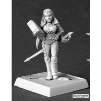 Pathfinder Miniatures: 60064 Ailyn Ghontasavos