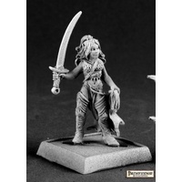 Pathfinder Miniatures: 60069 Shensen
