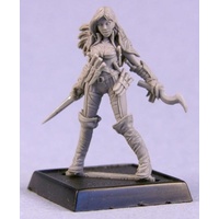 Pathfinder Miniatures: Cleric of Calistria