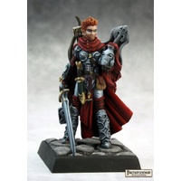 Pathfinder Miniatures: 60143 Oriana, Grey Maiden