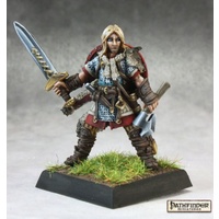Pathfinder Miniatures: 60144 Ulf Gormundr