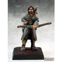 Pathfinder Miniatures: 60150 Kaer Maga Duskwarden
