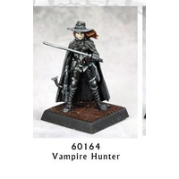 Pathfinder Miniatures: 60164 Vampire Hunter
