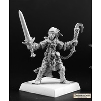 Pathfinder Miniatures: 60188 Koriah Azermen
