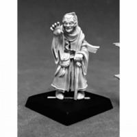 Pathfinder Miniatures: 60198 Iconic Spiritualist, Estra