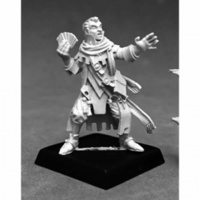Pathfinder Miniatures: 60201 Iconic Medium, Erasmus