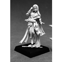 Pathfinder Miniatures: 60202 Iconic Psychic, Rivani