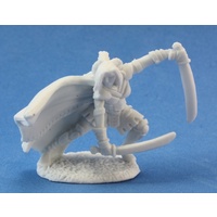 Reaper Bones: 77022 Human Ranger Michelle
