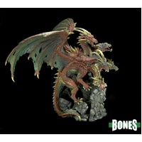 Reaper Bones: Ma'al Drakar the Dragon Tyrant (Boxed Set)