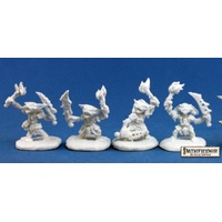 Reaper: Bones Pathfinder Goblin Pyros (4)