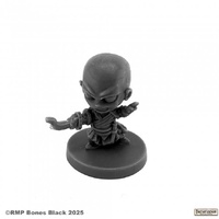 Reaper: Pathfinder Bones USA: Sajan, Iconic Chibi Monk