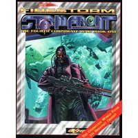 Cyberpunk: Firestorm - Stormfront