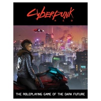 Cyberpunk Red Core Rules