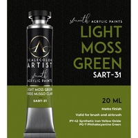 Scale 75 Scalecolor Artist Light Moss Green 20ml