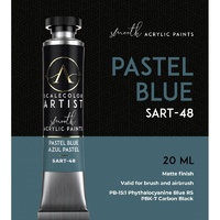 Scale 75 Scalecolor Artist Pastel Blue 20ml