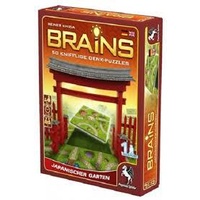 Brains: Japanese Garden