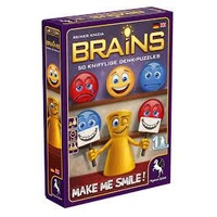 Brains: Make Me Smile