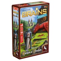Brains Family: Burgen & Drachen