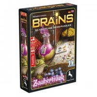 Brains: Magic Potion