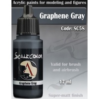 Scale 75 Scalecolor Graphete Gray 17ml