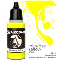 Scale 75 Scalecolor Inktense Yellow 17ml