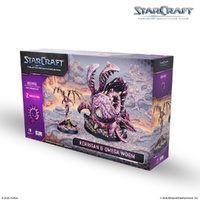 Starcraft Tabletop Miniatures Game: Zerg - Kerrigan (Primal Kerrigan) - Hero Expansion Set