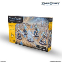 Starcraft Tabletop Miniatures Game: Protoss - Adept - Expansion Set