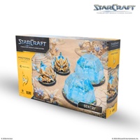 Starcraft Tabletop Miniatures Game: Protoss - Sentry - Expansion Set