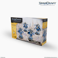 Starcraft Miniatures Games: Protoss - High Templar