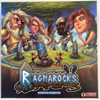 Ragnarocks Kickstarter Edition (Second Hand)