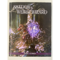 Shadow of the Weird Wizard (Second Hand)