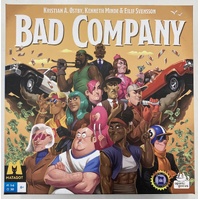 Bad Company (Second Hand)