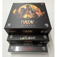 The Dark Quarter & Expansions (Second Hand)