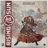 Rising Sun: Kickstarter Daimyo Box Bundle (Second Hand)