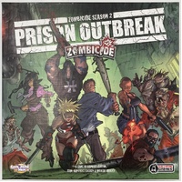 Zombicide Expansions & Kickstarter Bundle (Second Hand)